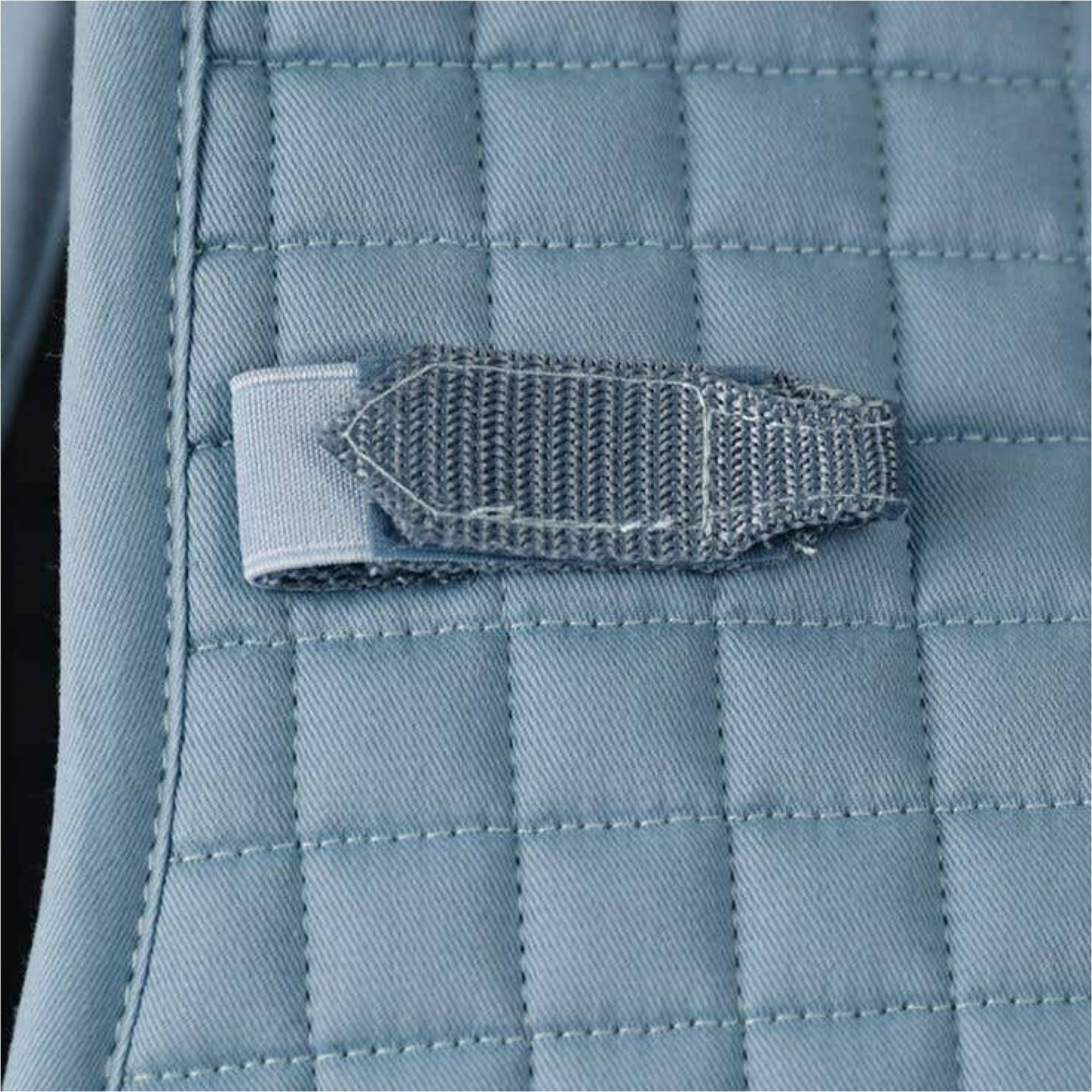 2025 Weatherbeeta Prime Air-Tec All Purpose Saddle Pad 1028249 - Washed Denim